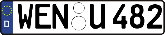 WEN-U482