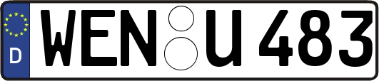 WEN-U483