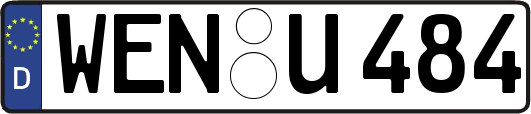 WEN-U484