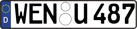 WEN-U487