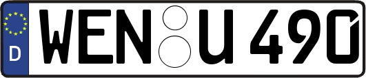 WEN-U490