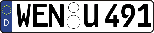 WEN-U491