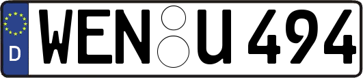 WEN-U494