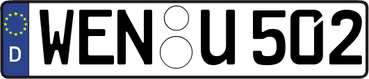 WEN-U502