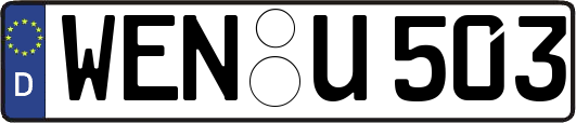 WEN-U503