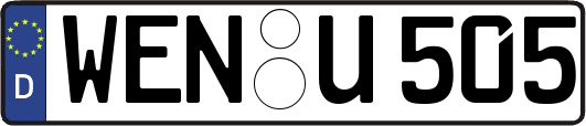 WEN-U505