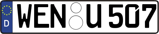 WEN-U507