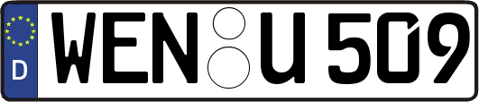 WEN-U509