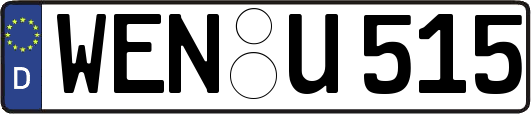 WEN-U515