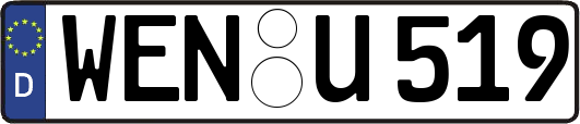 WEN-U519