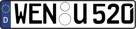 WEN-U520