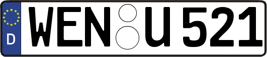 WEN-U521