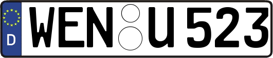 WEN-U523