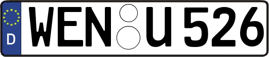 WEN-U526