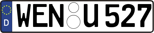 WEN-U527