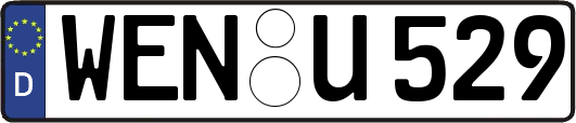 WEN-U529
