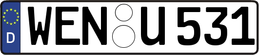 WEN-U531