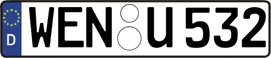 WEN-U532
