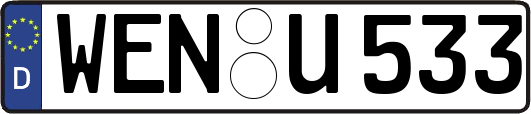 WEN-U533