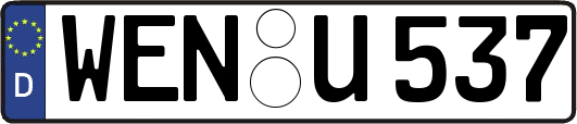 WEN-U537