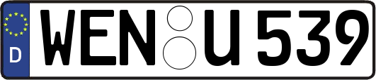 WEN-U539