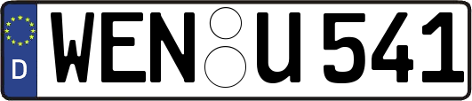 WEN-U541