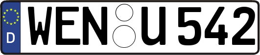 WEN-U542