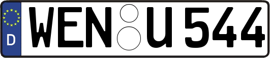 WEN-U544