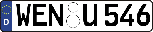 WEN-U546