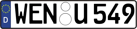 WEN-U549