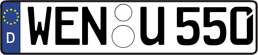 WEN-U550