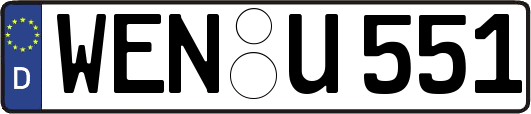 WEN-U551