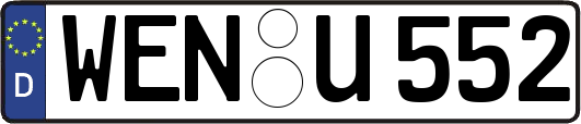 WEN-U552