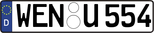 WEN-U554