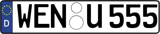 WEN-U555