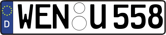 WEN-U558