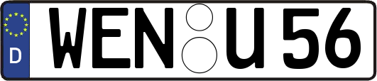 WEN-U56