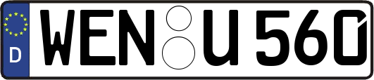 WEN-U560
