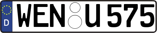 WEN-U575