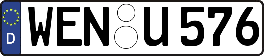 WEN-U576