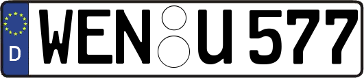 WEN-U577