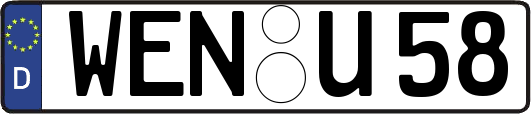 WEN-U58