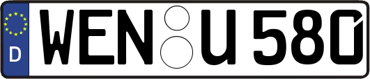 WEN-U580
