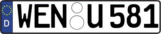 WEN-U581