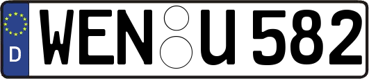 WEN-U582