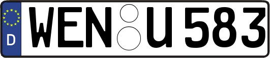 WEN-U583