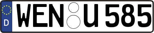 WEN-U585