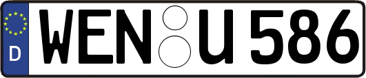 WEN-U586