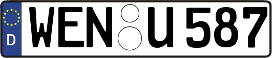 WEN-U587