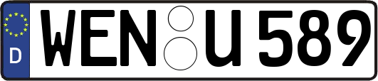 WEN-U589